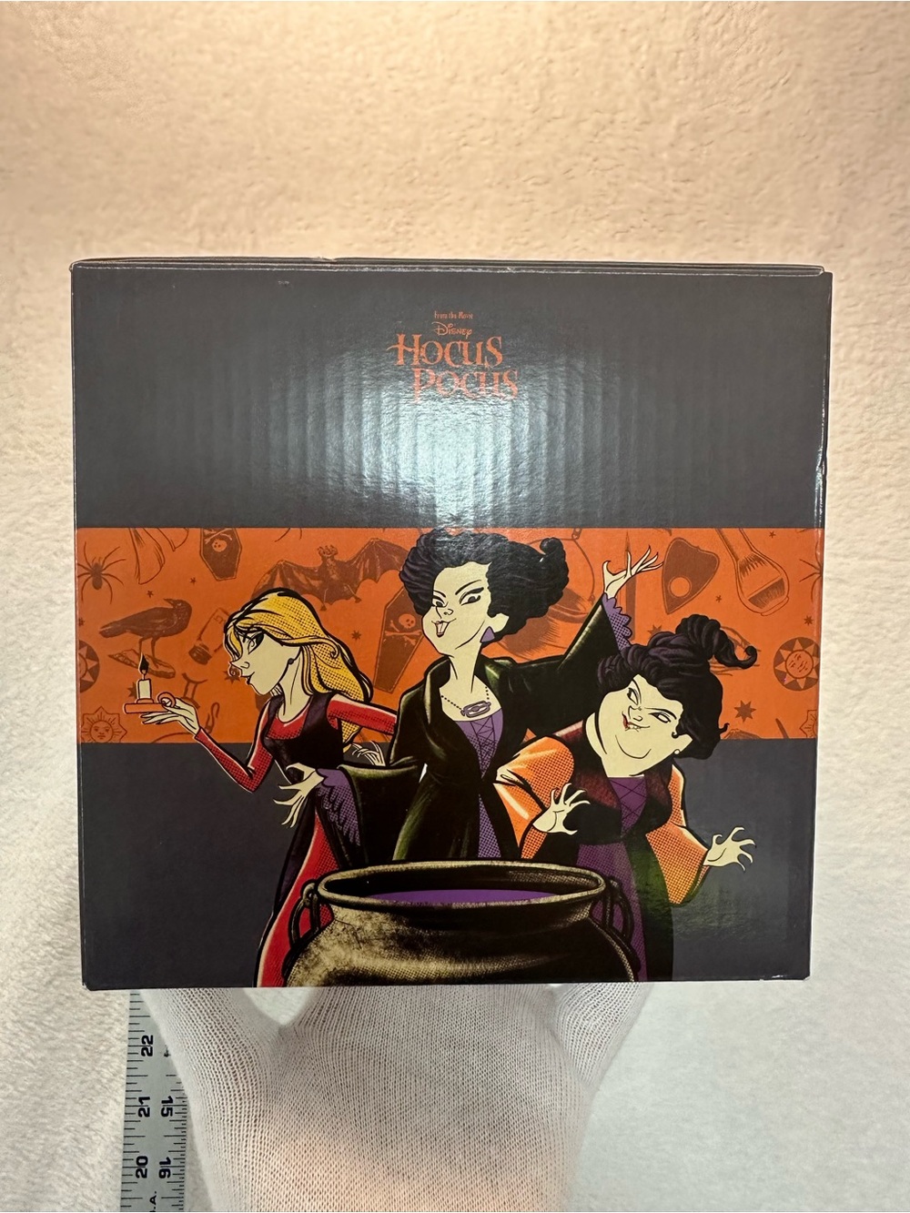 Scentsy Disney’s Hocus Pocus Wax Warmer 1 unit - Picture 4 of 8
